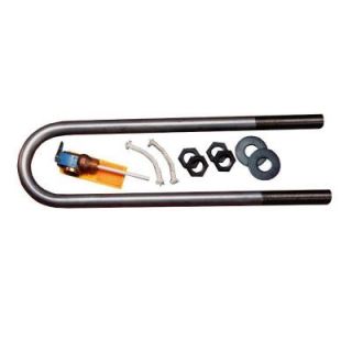 US Stove 24 in. Hot Water Coil Kit for Wood / Coal Furnaces 1124.0