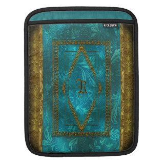 Jordshire Cordell Victorian  iPad Rickshaw Sleeves For iPads