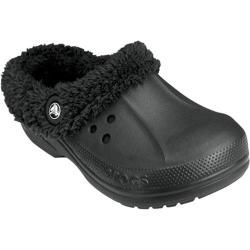 Crocs Blitzen Black/Black Crocs Slip ons