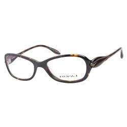 Koali KO6835K TO 002 Dark Brown Prescription Eyeglasses Koali Prescription Glasses