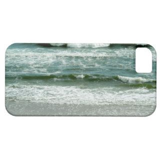 Emerald Green Waves at Panama City Beach Florida iPhone 5 Covers