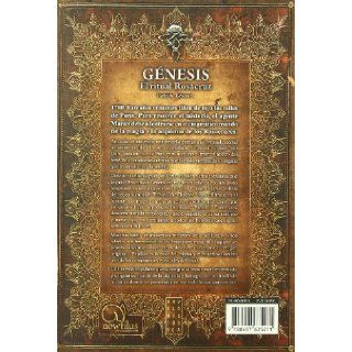 Genesis. El ritual Rosacruz (Spanish Edition) Patrick Ericson 9788497635271 Books