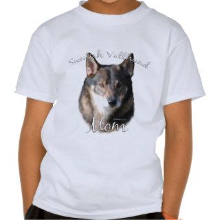 Swedish Vallhund Mom 2 Tshirts