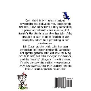 Sarah's Garden Deb Wolf 9781440413353 Books