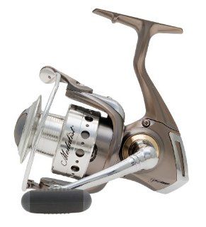 Pflueger Medalist Spinning Reel, 230 Yards/ 17 Pound  Fishing Reels  Sports & Outdoors