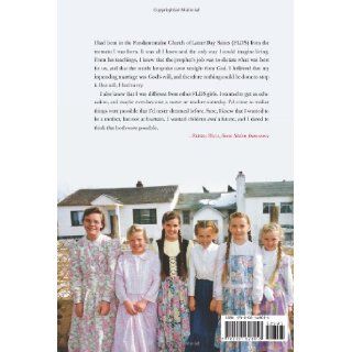 Stolen Innocence My Story of Growing Up in a Polygamous Sect, Becoming a Teenage Bride, and Breaking Free of Warren Jeffs Elissa Wall, Lisa Pulitzer 9780061628016 Books