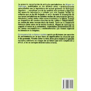 Corresponsal De Un Tiempo Sombro (Spanish Edition) 9788496471450 Books