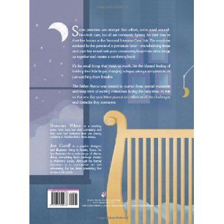 The Littlest Peanut A Journal Milestone Babybook for Preemies Shannan Wilson, Joe Cuniff 9781612540238 Books