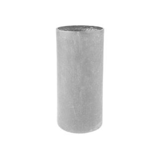 Amedeo Design 2513 231G ResinStone Modular Cylinder Planter, 15 by 15 by 18 Inch, Lead Gray  Patio, Lawn & Garden