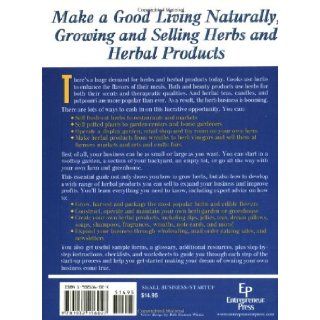 Start Your Own Herb and Herbal Products Business (Start Your Own Herb & Herbal Products Business) Entrepreneur Press 9781932156027 Books