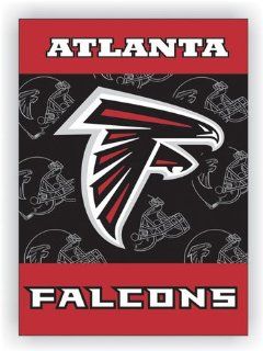 Atlanta Falcons Outside House Banner  Sports Fan Outdoor Flags  Sports & Outdoors