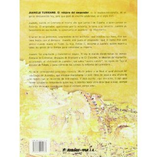 Juanelo Turriano El Relojero Del Emperador (Fondos Distribuidos) (Spanish Edition) Joaquin Valverde Sepulveda 9788480411233 Books
