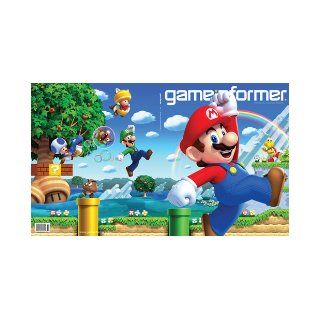 Game Informer 234   The World's #1 Video Game Magazine   October 2012   New Super Mario Bros. U (234) GameInformer Books