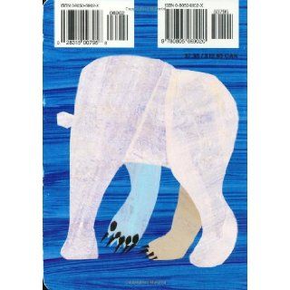 Oso polar, oso polar, qu es ese ruido? (Brown Bear and Friends) (Spanish Edition) Bill Martin, Eric Carle 9780805069020 Books