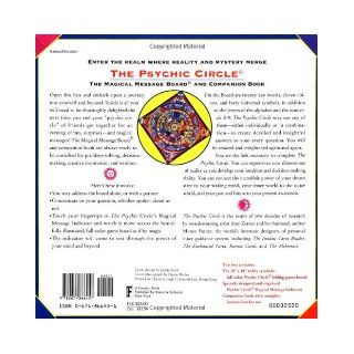 Psychic Circle Amy Zerner, Monte Farber 9780671866457 Books