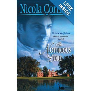 The Notorious Lord Nicola Cornick 9780373293599 Books