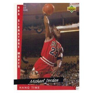 1993 94 Upper Deck #237 Michael Jordan Sports Collectibles