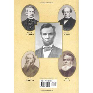 Team of Rivals The Political Genius of Abraham Lincoln Doris Kearns Goodwin 9780684824901 Books