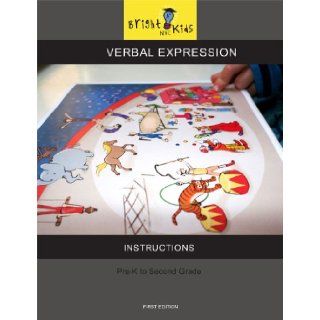 Verbal Expression Bright Kids NYC 9781935858355 Books