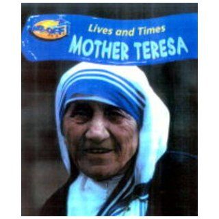 Mother Teresa (Take off Lives & Times) John Barraclough, Roop, WOODHOUSE 9780431134413 Books