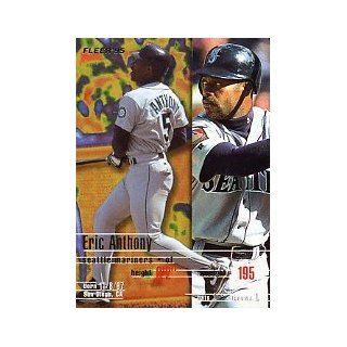 1995 Fleer #259 Eric Anthony Sports Collectibles