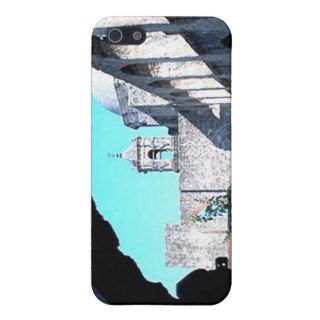 San Antonio Mission Bell  iPhone 5 Cover