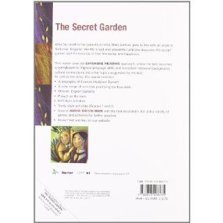 The Secret Garden [With CDROM] (Green Apple Starter) Frances Hodgson Burnett 9788853008435 Books