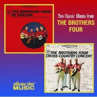 Brothers Four in Person / Cross Country Concert Music