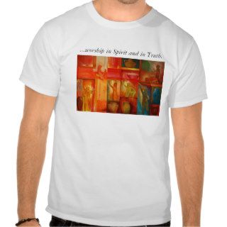 Worship   TSHIRT