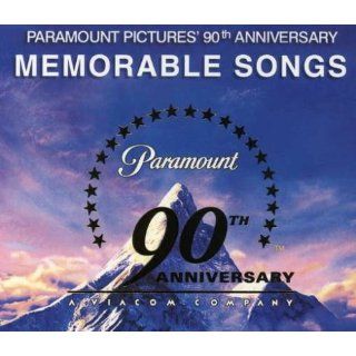 Paramount Pictures 90th Anniversary Memorable Son Music