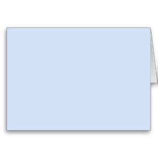 Ice Blue Background. Fashion Color Trend. Elegant Greeting Card