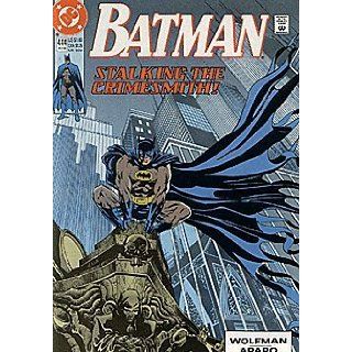 Batman (1940 series) #444 DC Comics Books