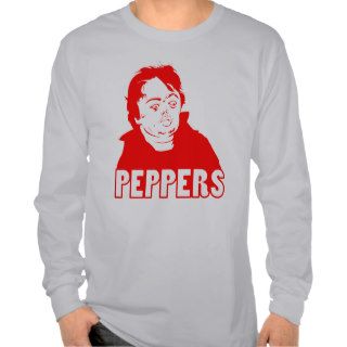 Red Peppers Tee Shirt