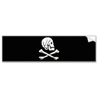 pirate henry every bumper stickers