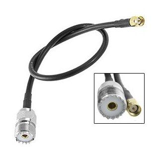 "SMA" to "PL 259" Adapter Cable