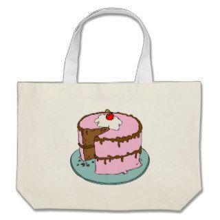 Yummy Birthday Cake Bags