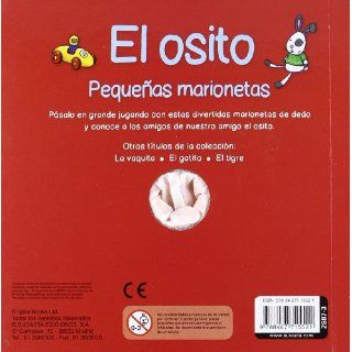 El osito / The bear (Spanish Edition) 9788467715521 Books