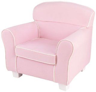 Laguna Chair Pink Piping/With Slipcover Toys & Games