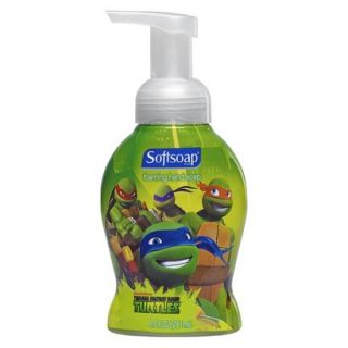 Softsoap Kids Ninja Turtles Liquid Hand Soap   8.5 oz