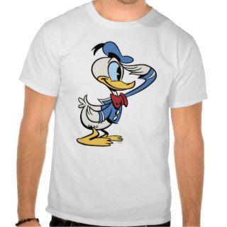 Donald Duck 3 Tees