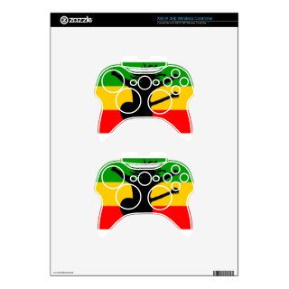 Flag Xbox 360 Controller Skin