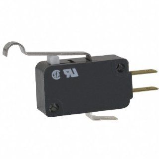 Basic / Snap Action Switches 11 A @ 277 VAC Simultd Rllr Actutor Electronic Component Limit Switches