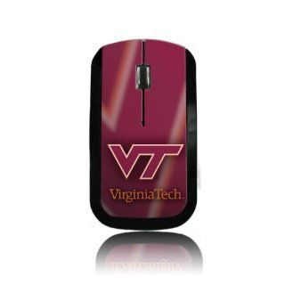 NCAA Virginia Tech Hokies Wireless USB Mouse Computers & Accessories