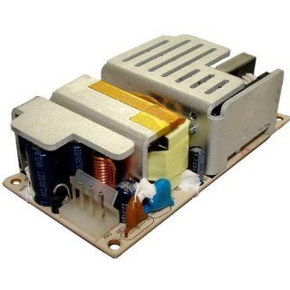 Linear and Switching Power Supplies 65W 12V 5.42A Medical