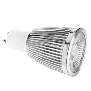 GU10 7W COB 490 520LM 3000K Warm White Light LED Spot Bulb (85 265V)   Led Household Light Bulbs  