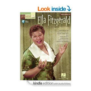 Ella Fitzgerald Songbook Pro Vocal Women's Edition Volume 12 eBook Ella Fitzgerald Kindle Store