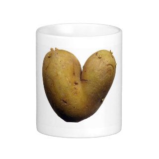 Potato love mugs