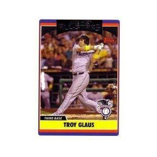 2006 Topps Update and Highlights #267 Troy Glaus AS Sports Collectibles