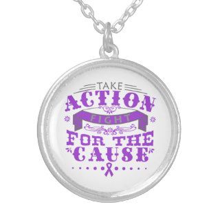 Pancreatic Cancer Take Action Fight For The Cause Jewelry