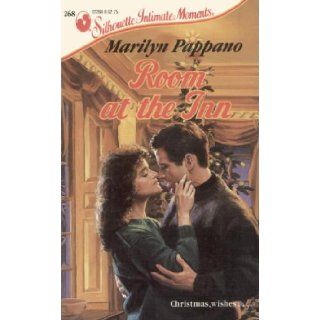 Room at the Inn (Silhouette Intimate Moments, No 268) Marilyn Pappano 9780373072682 Books